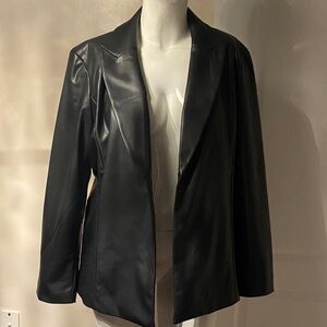 Calvin Klein Jeans Black Blazer